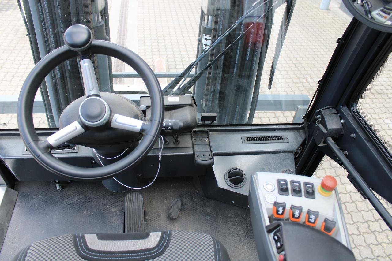 Carer A80-900X - Carrello elevatore elettrico: foto 3 Carer A80-900X - Carrello elevatore elettrico: foto 3