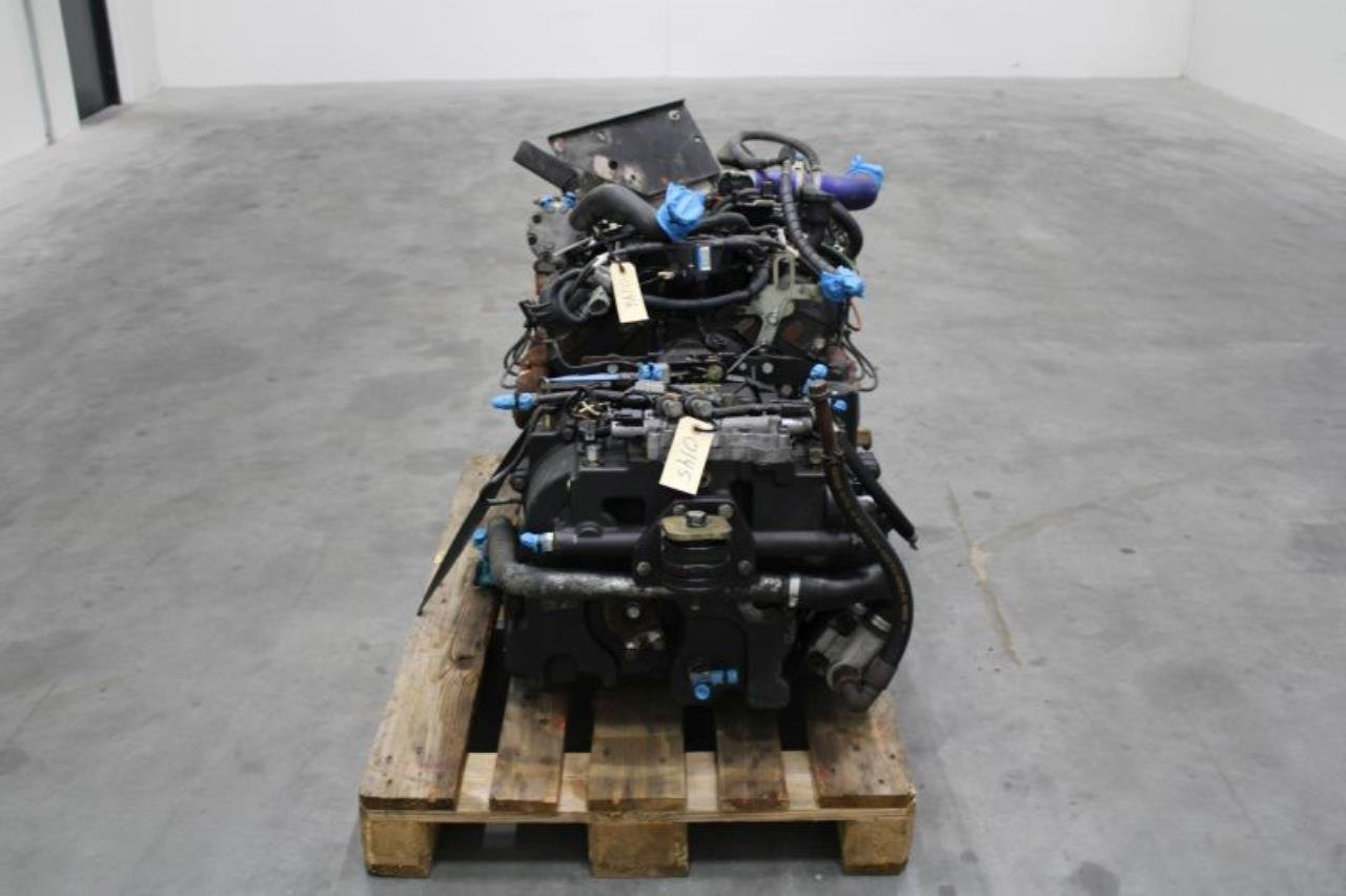 Hyster  - Motore: foto 3 Hyster  - Motore: foto 3