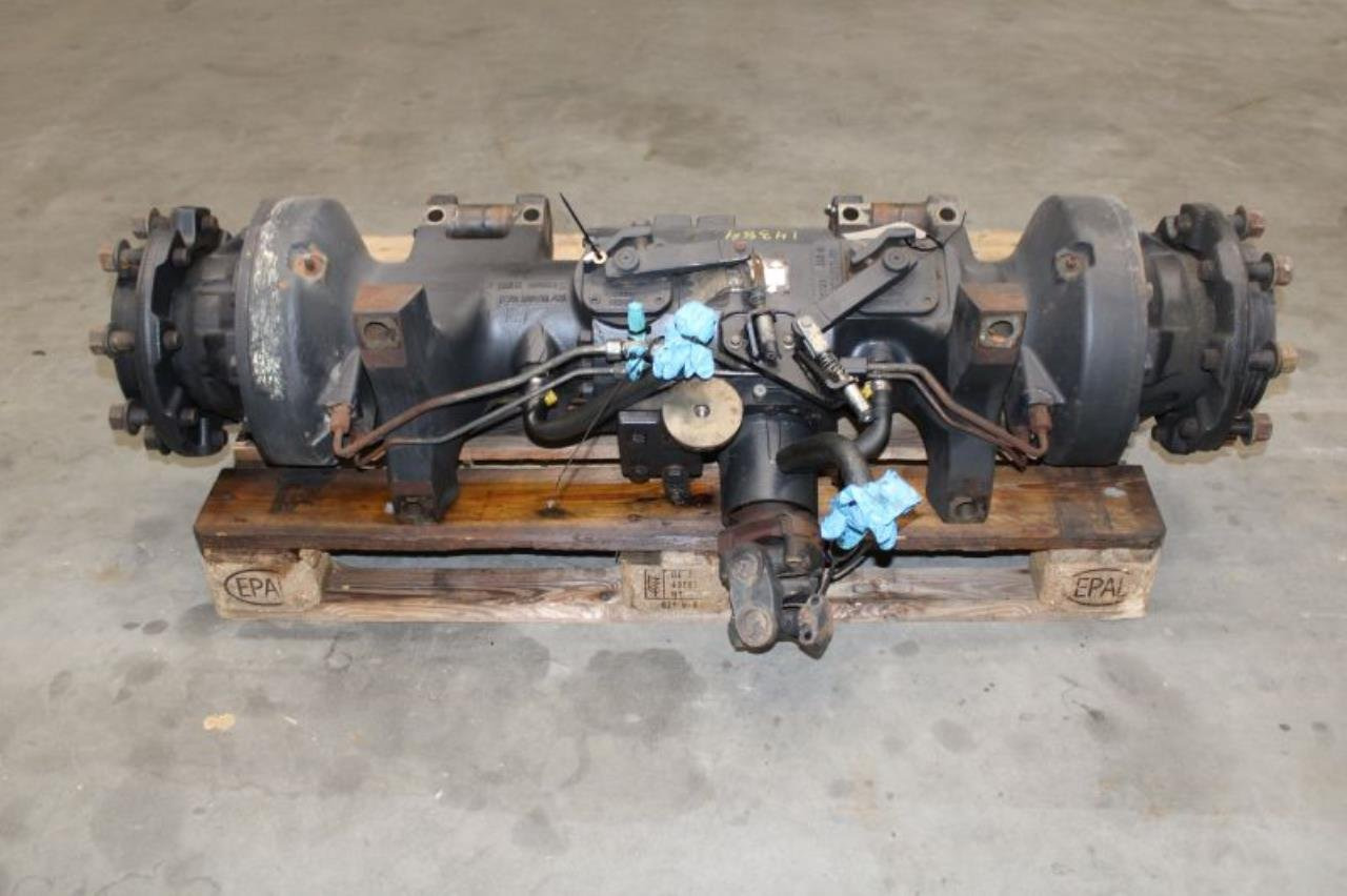 Hyster  - Assali e ricambi per Mezzo di movimentazione: foto 2 Hyster  - Assali e ricambi per Mezzo di movimentazione: foto 2