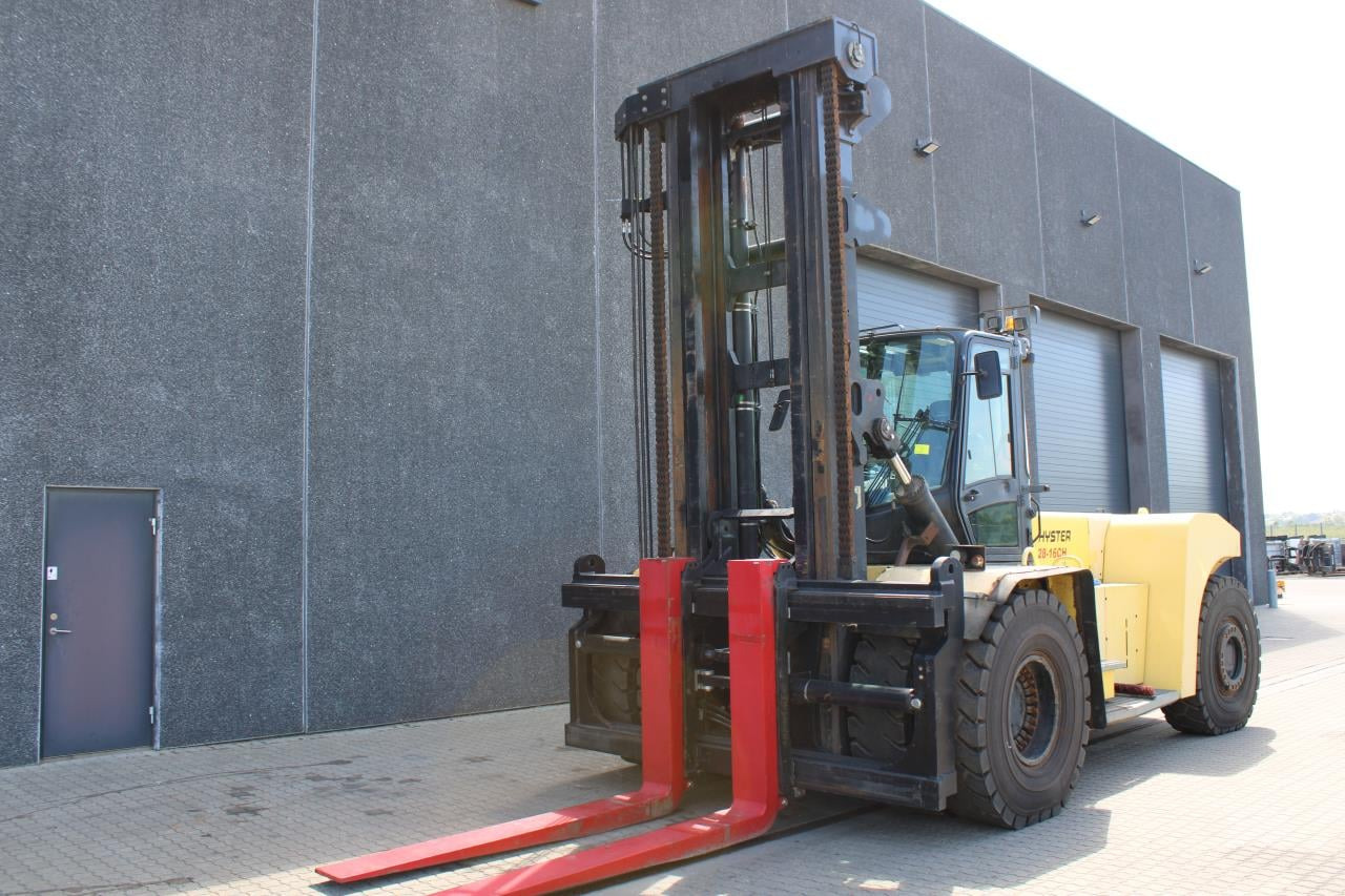 Hyster H28.00XM-16CH - Carrello elevatore diesel: foto 2 Hyster H28.00XM-16CH - Carrello elevatore diesel: foto 2
