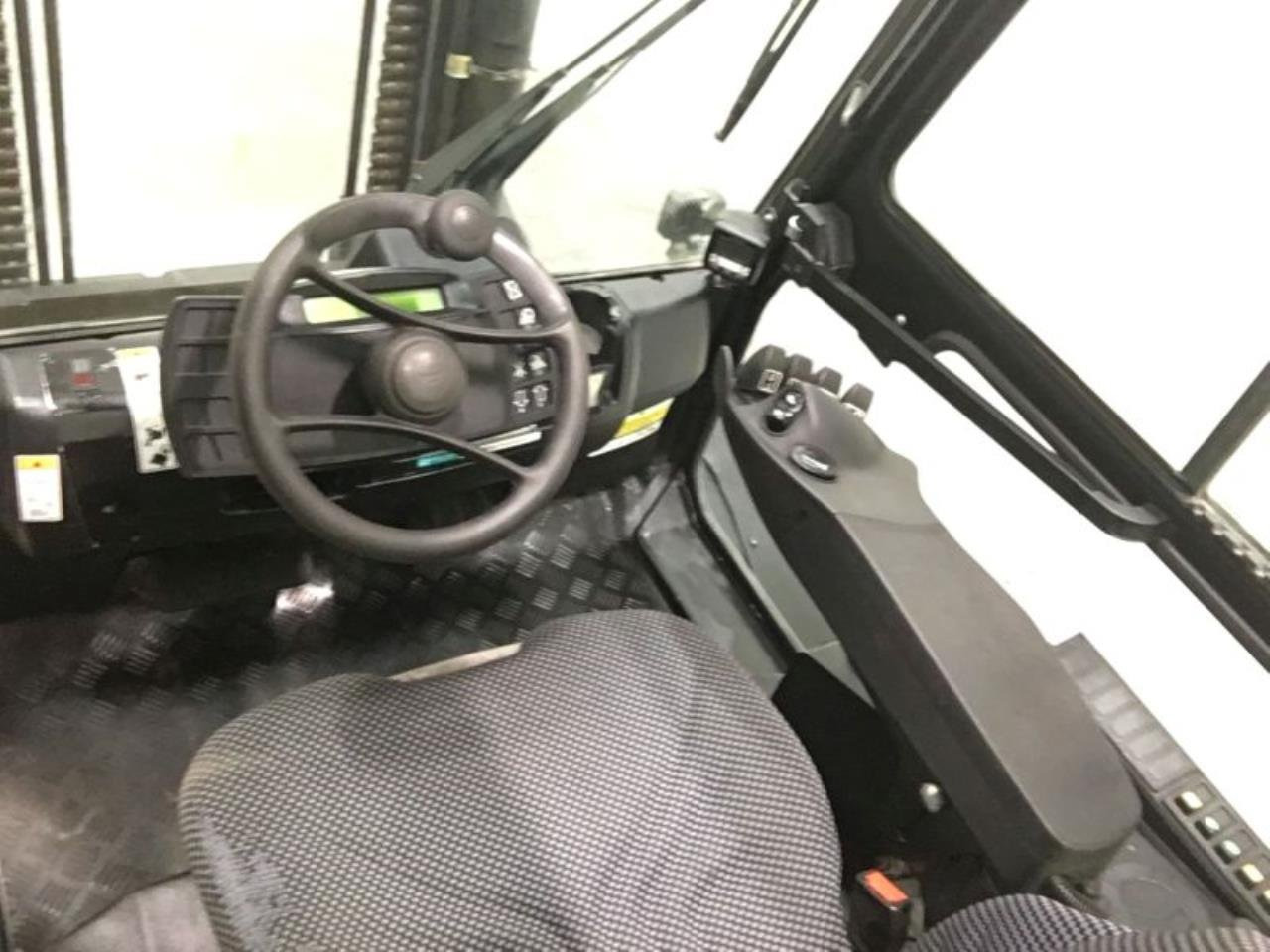 Hyster H8.0FT-6 - Carrello portacontainer: foto 3 Hyster H8.0FT-6 - Carrello portacontainer: foto 3