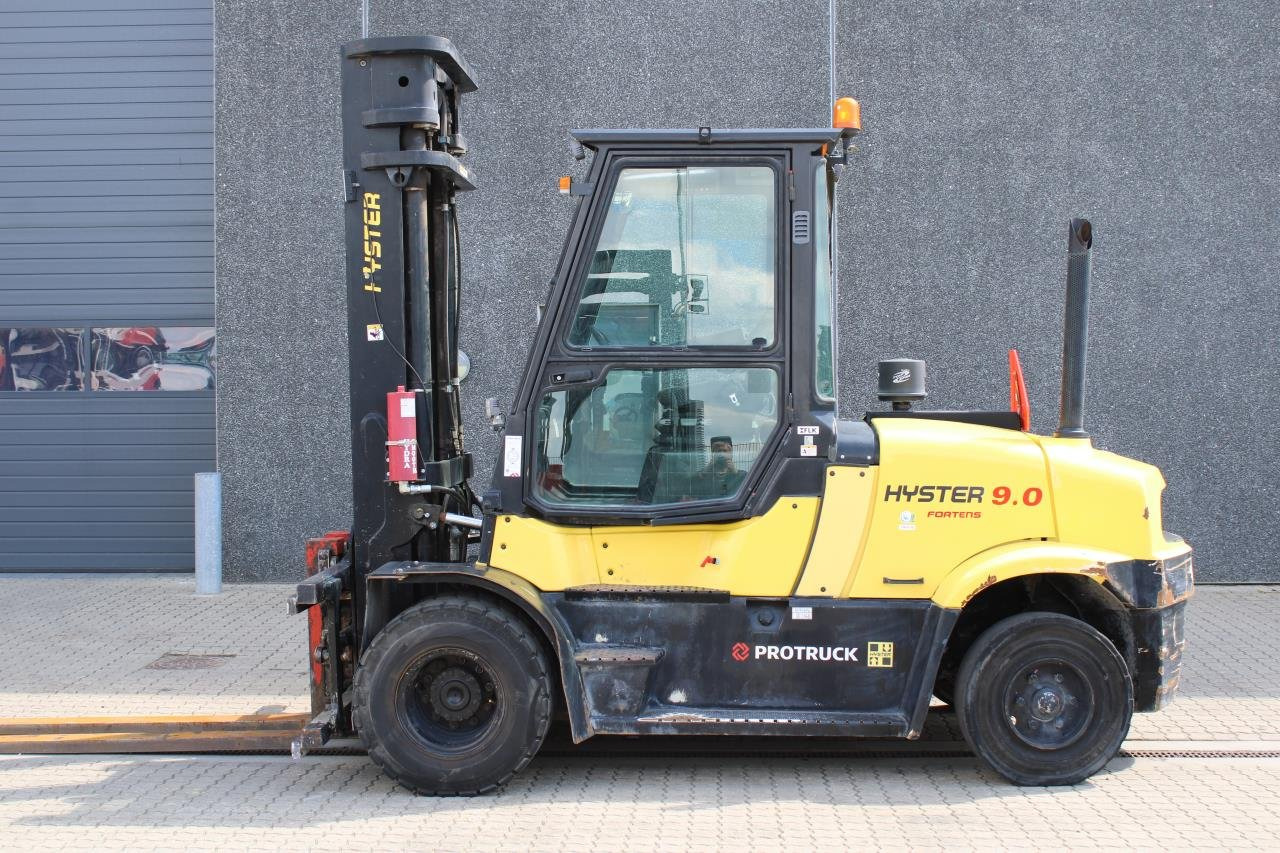 Hyster H9.0FT-6 FLK - Carrello elevatore diesel: foto 1 Hyster H9.0FT-6 FLK - Carrello elevatore diesel: foto 1
