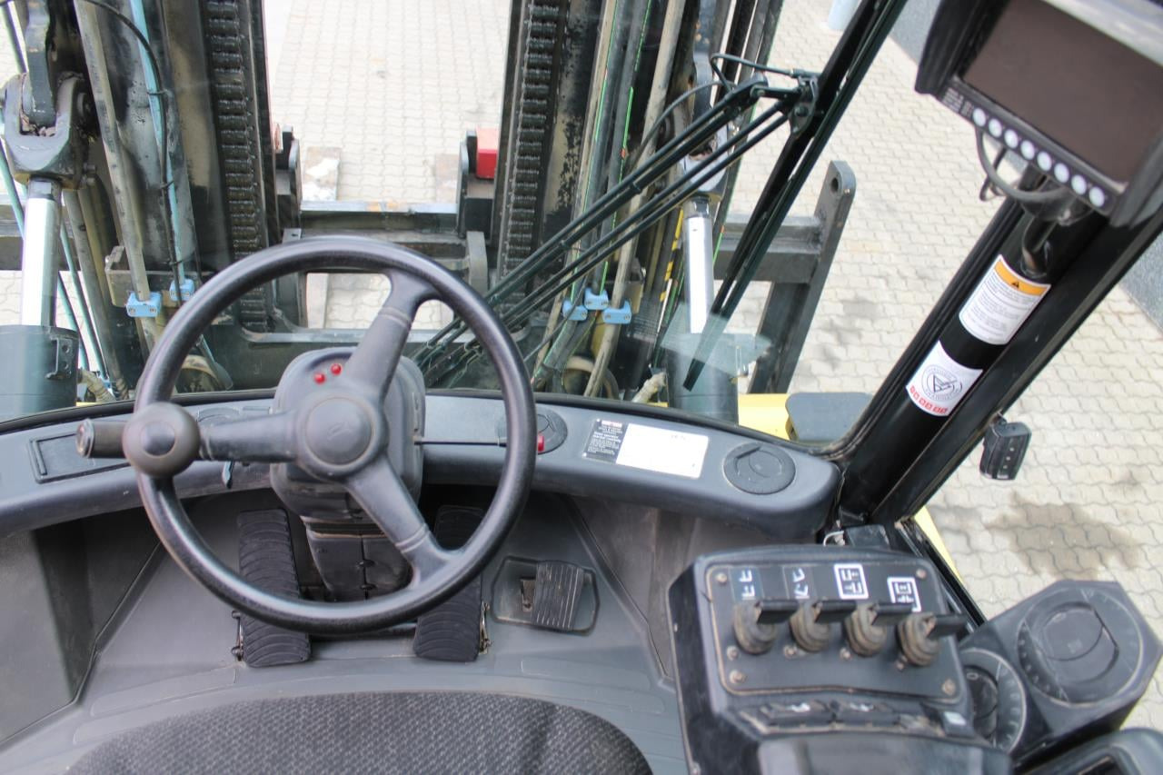 Hyster HYSTER H9.00XM-6 - Carrello elevatore diesel: foto 4 Hyster HYSTER H9.00XM-6 - Carrello elevatore diesel: foto 4