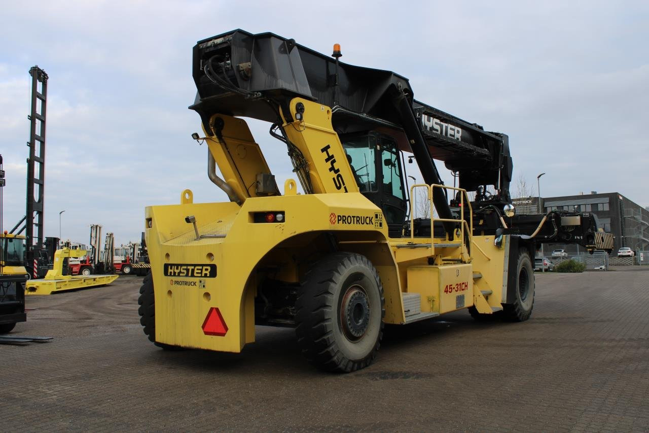 Hyster RS45-31CH - Reach stacker: foto 3 Hyster RS45-31CH - Reach stacker: foto 3