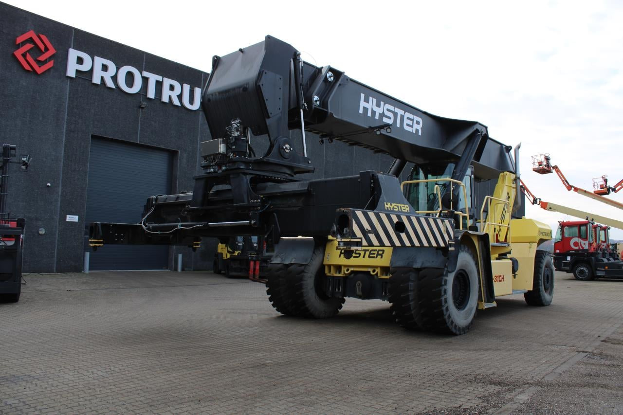 Hyster RS45-31CH - Reach stacker: foto 2 Hyster RS45-31CH - Reach stacker: foto 2