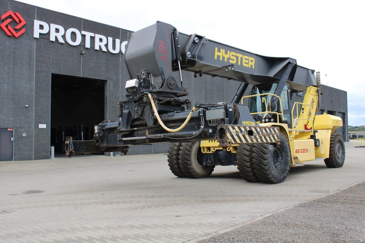 Hyster RS46-33CH - Reach stacker: foto 2 Hyster RS46-33CH - Reach stacker: foto 2