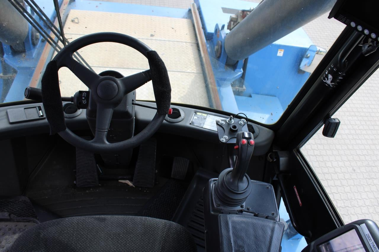 Hyster RS46-41L CH - Reach stacker: foto 4 Hyster RS46-41L CH - Reach stacker: foto 4