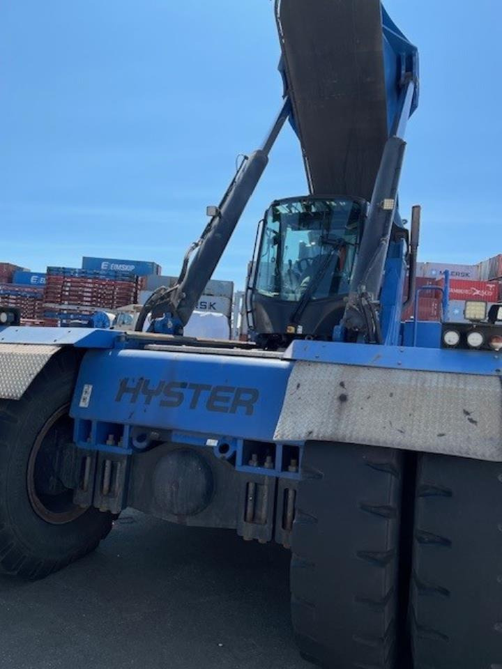 Hyster RS46-41L CH - Reach stacker: foto 2 Hyster RS46-41L CH - Reach stacker: foto 2