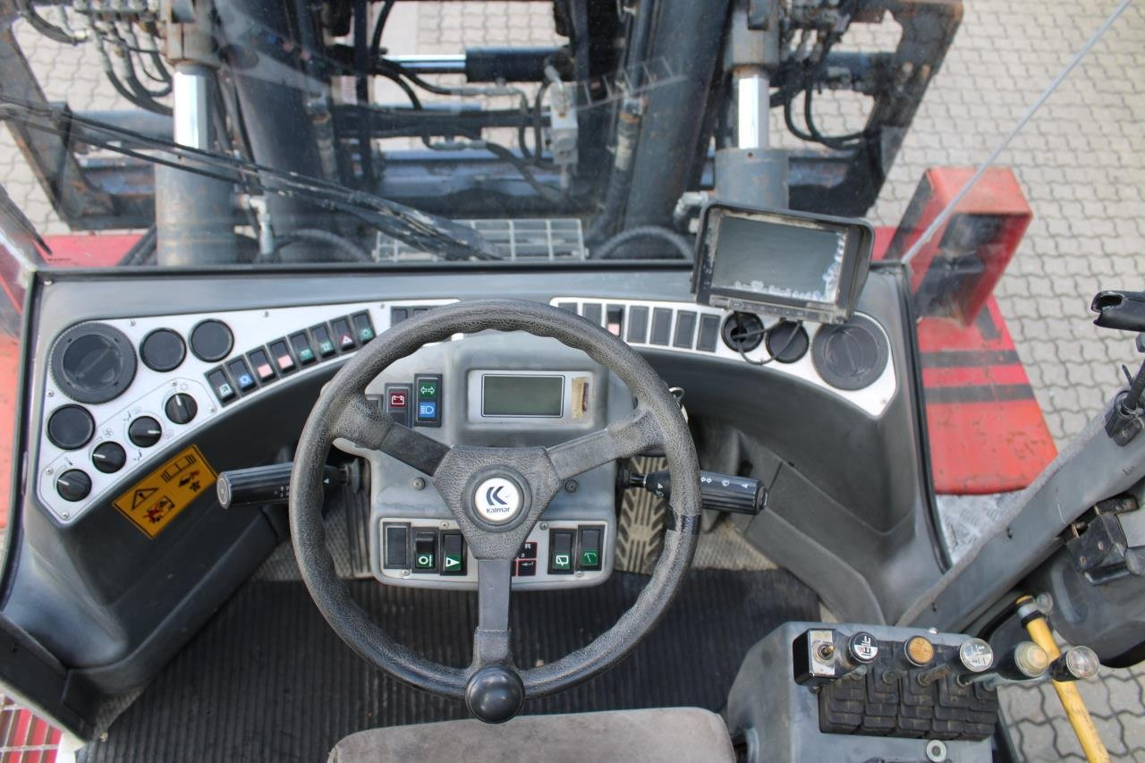 Kalmar DCE120-6 - Carrello elevatore diesel: foto 4 Kalmar DCE120-6 - Carrello elevatore diesel: foto 4