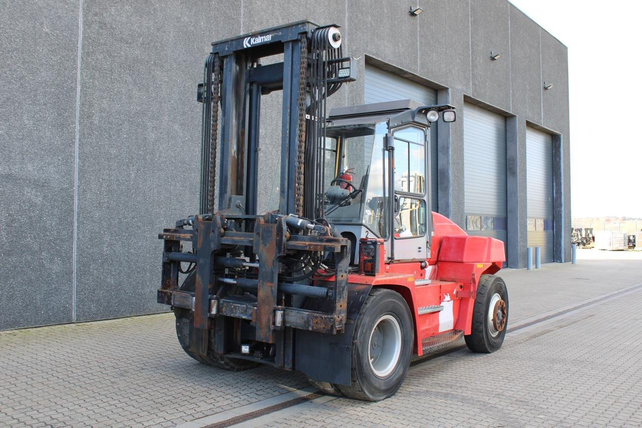 Kalmar DCE120-6 - Carrello elevatore diesel: foto 2 Kalmar DCE120-6 - Carrello elevatore diesel: foto 2