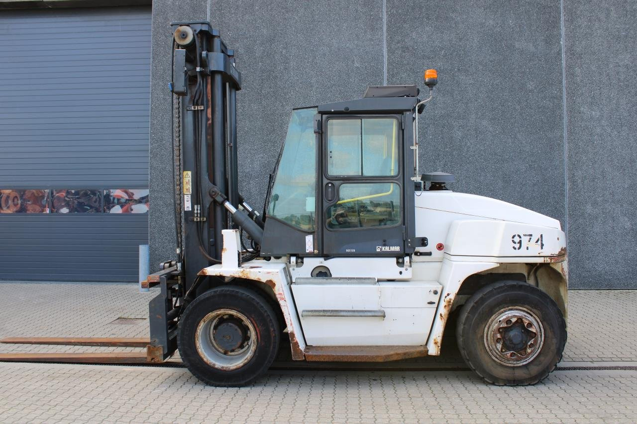 Kalmar DCE120-6 - Carrello elevatore diesel: foto 1 Kalmar DCE120-6 - Carrello elevatore diesel: foto 1