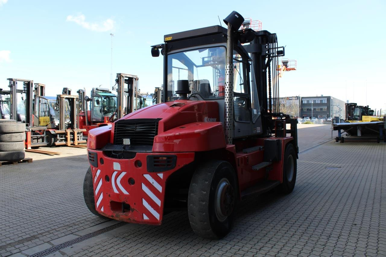 Kalmar DCE120-6 - Carrello elevatore diesel: foto 3 Kalmar DCE120-6 - Carrello elevatore diesel: foto 3