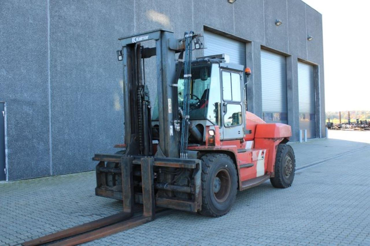 Kalmar DCE140-6 - Carrello elevatore diesel: foto 2 Kalmar DCE140-6 - Carrello elevatore diesel: foto 2