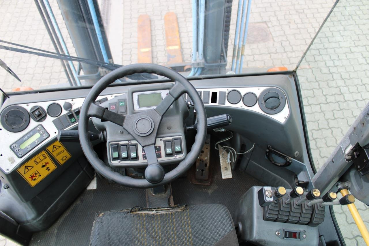Kalmar DCE90-6L - Carrello elevatore diesel: foto 4 Kalmar DCE90-6L - Carrello elevatore diesel: foto 4