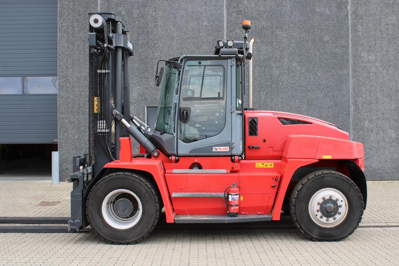 Kalmar DCG100-6 - Carrello elevatore diesel: foto 1 Kalmar DCG100-6 - Carrello elevatore diesel: foto 1