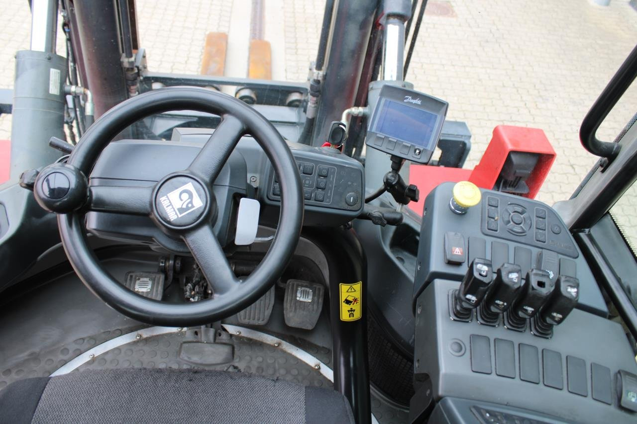 Kalmar DCG140-6 - Carrello elevatore diesel: foto 4 Kalmar DCG140-6 - Carrello elevatore diesel: foto 4