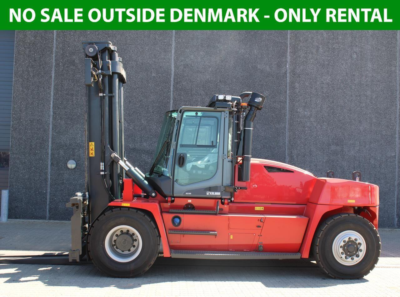 Kalmar DCG160-12 - Carrello elevatore diesel: foto 1 Kalmar DCG160-12 - Carrello elevatore diesel: foto 1