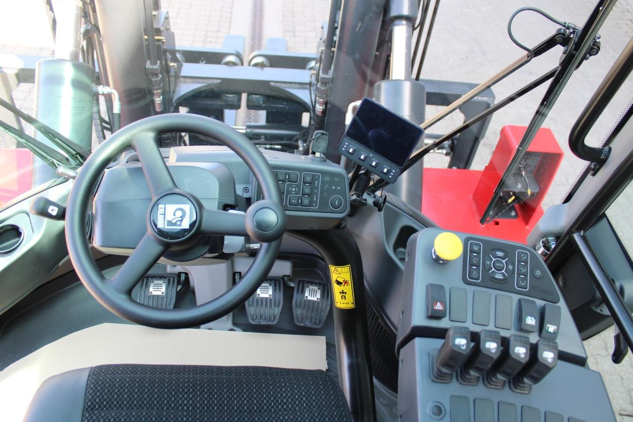 Kalmar DCG160-12 - Carrello elevatore diesel: foto 4 Kalmar DCG160-12 - Carrello elevatore diesel: foto 4