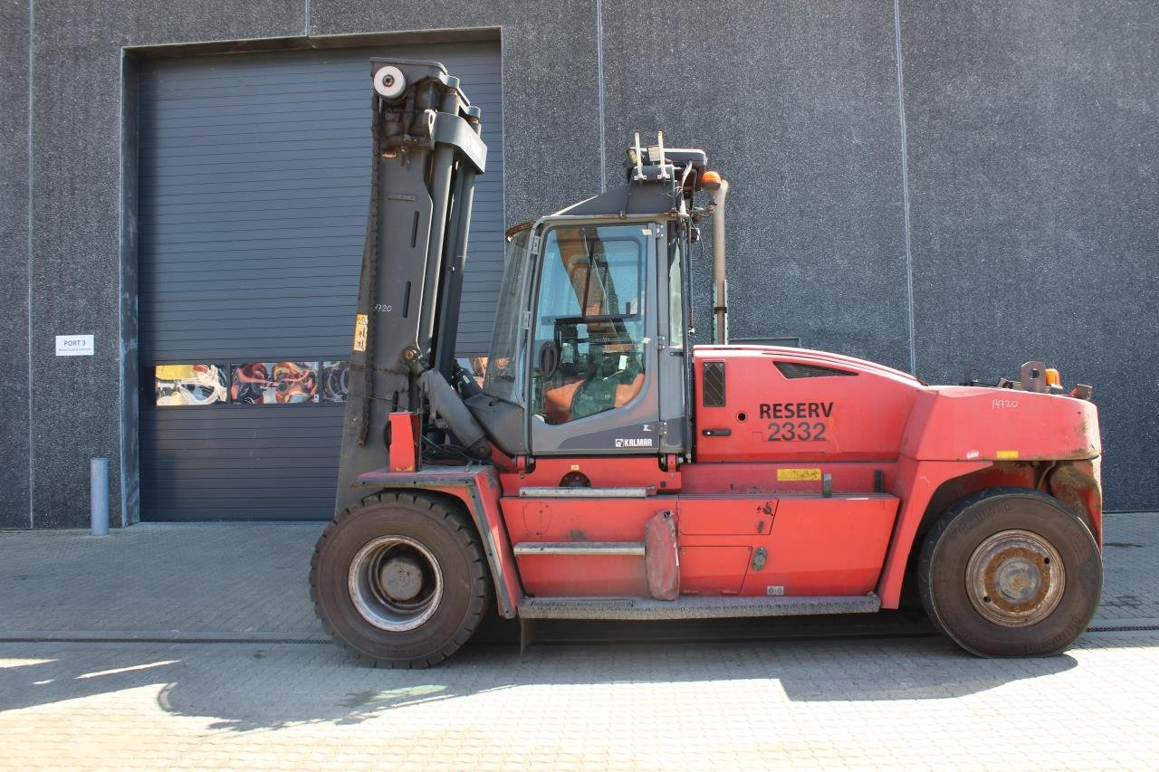 Kalmar DCG160-12 - Carrello elevatore diesel: foto 1 Kalmar DCG160-12 - Carrello elevatore diesel: foto 1