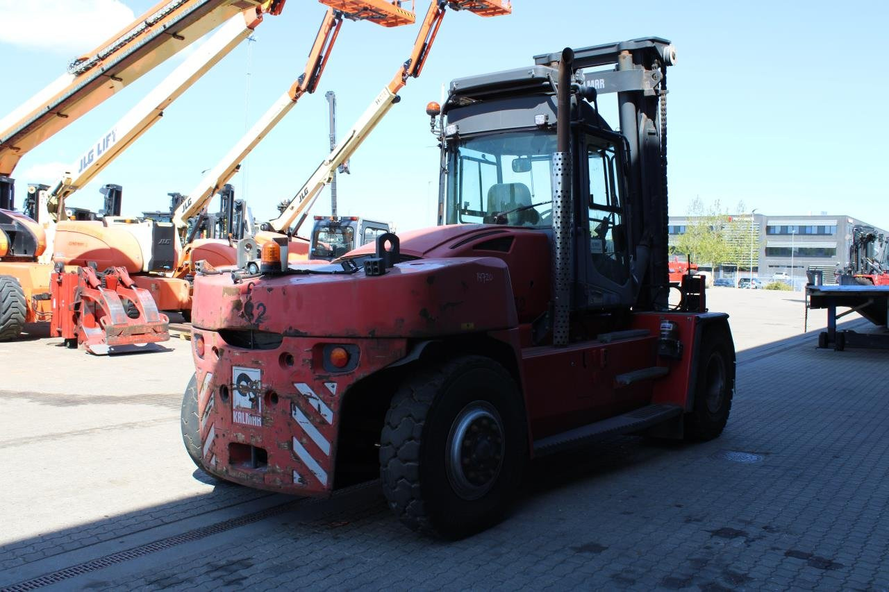 Kalmar DCG160-12 - Carrello elevatore diesel: foto 3 Kalmar DCG160-12 - Carrello elevatore diesel: foto 3