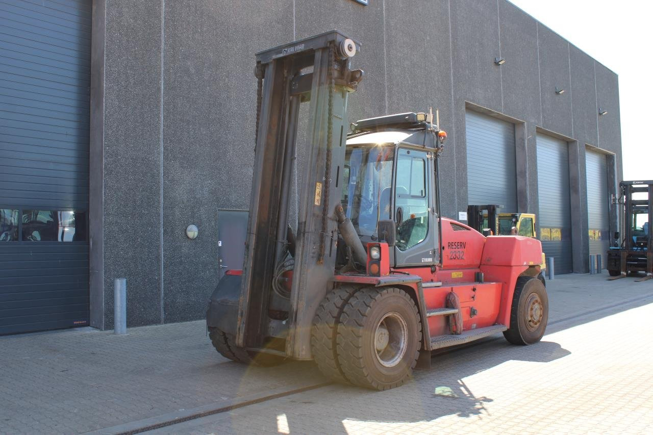 Kalmar DCG160-12 - Carrello elevatore diesel: foto 2 Kalmar DCG160-12 - Carrello elevatore diesel: foto 2