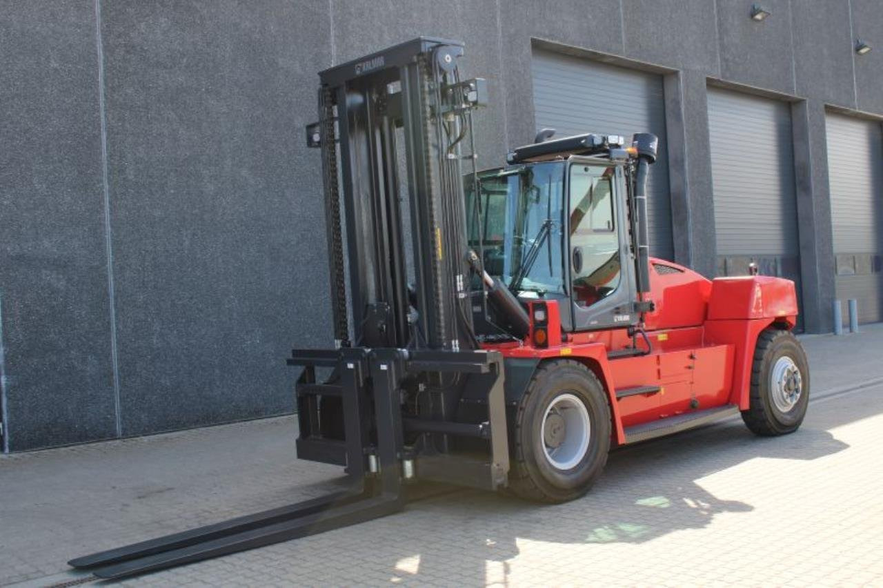 Kalmar DCG160-12 - Carrello elevatore diesel: foto 2 Kalmar DCG160-12 - Carrello elevatore diesel: foto 2