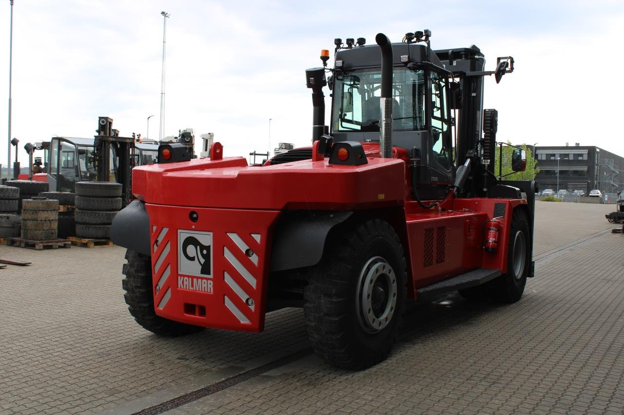 Kalmar DCG250-12 - Carrello elevatore diesel: foto 3 Kalmar DCG250-12 - Carrello elevatore diesel: foto 3