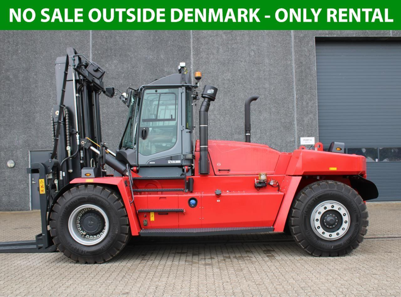 Kalmar DCG250-12 - Carrello elevatore diesel: foto 1 Kalmar DCG250-12 - Carrello elevatore diesel: foto 1