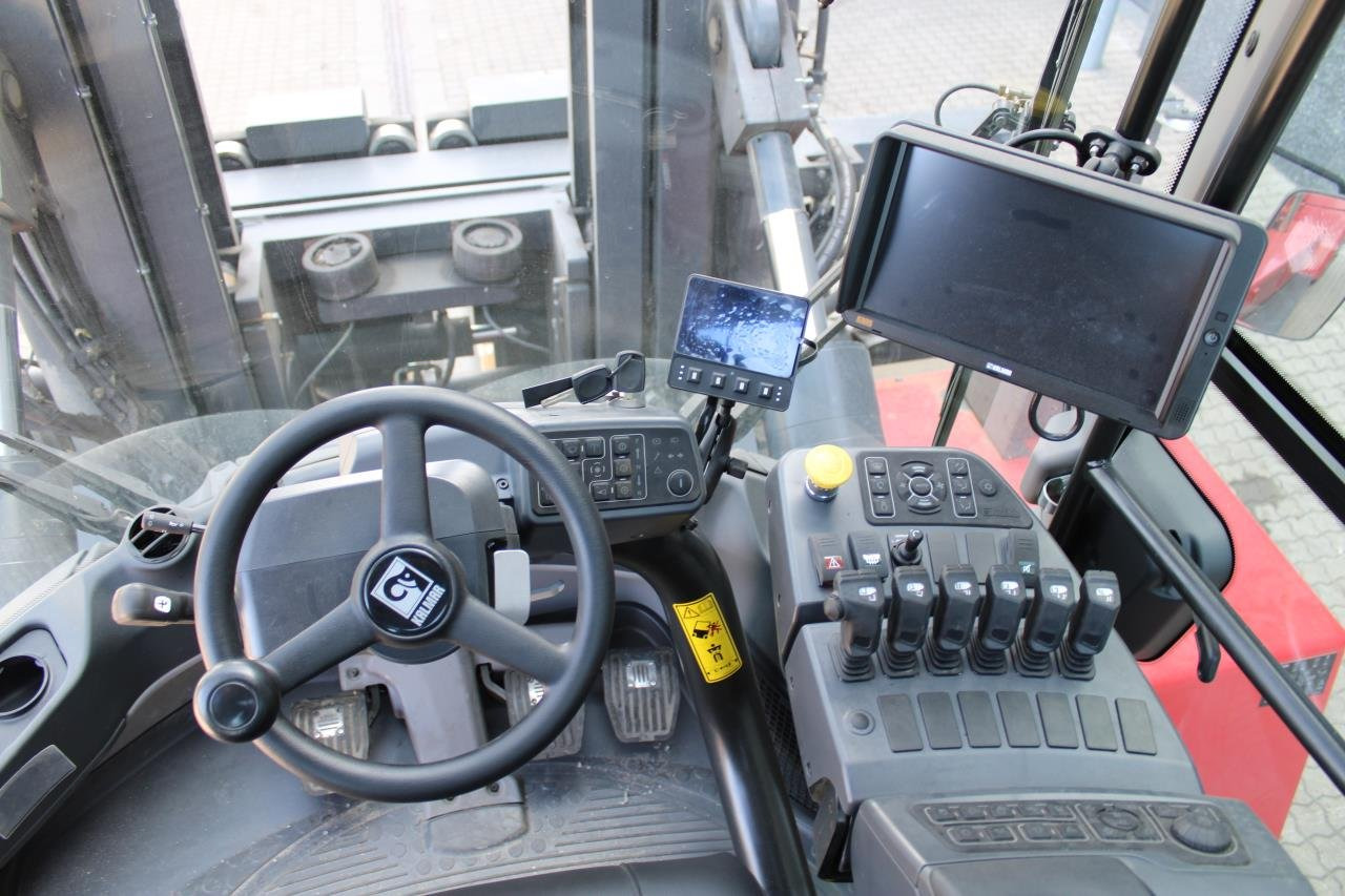 Kalmar DCG330-12 - Carrello elevatore diesel: foto 4 Kalmar DCG330-12 - Carrello elevatore diesel: foto 4