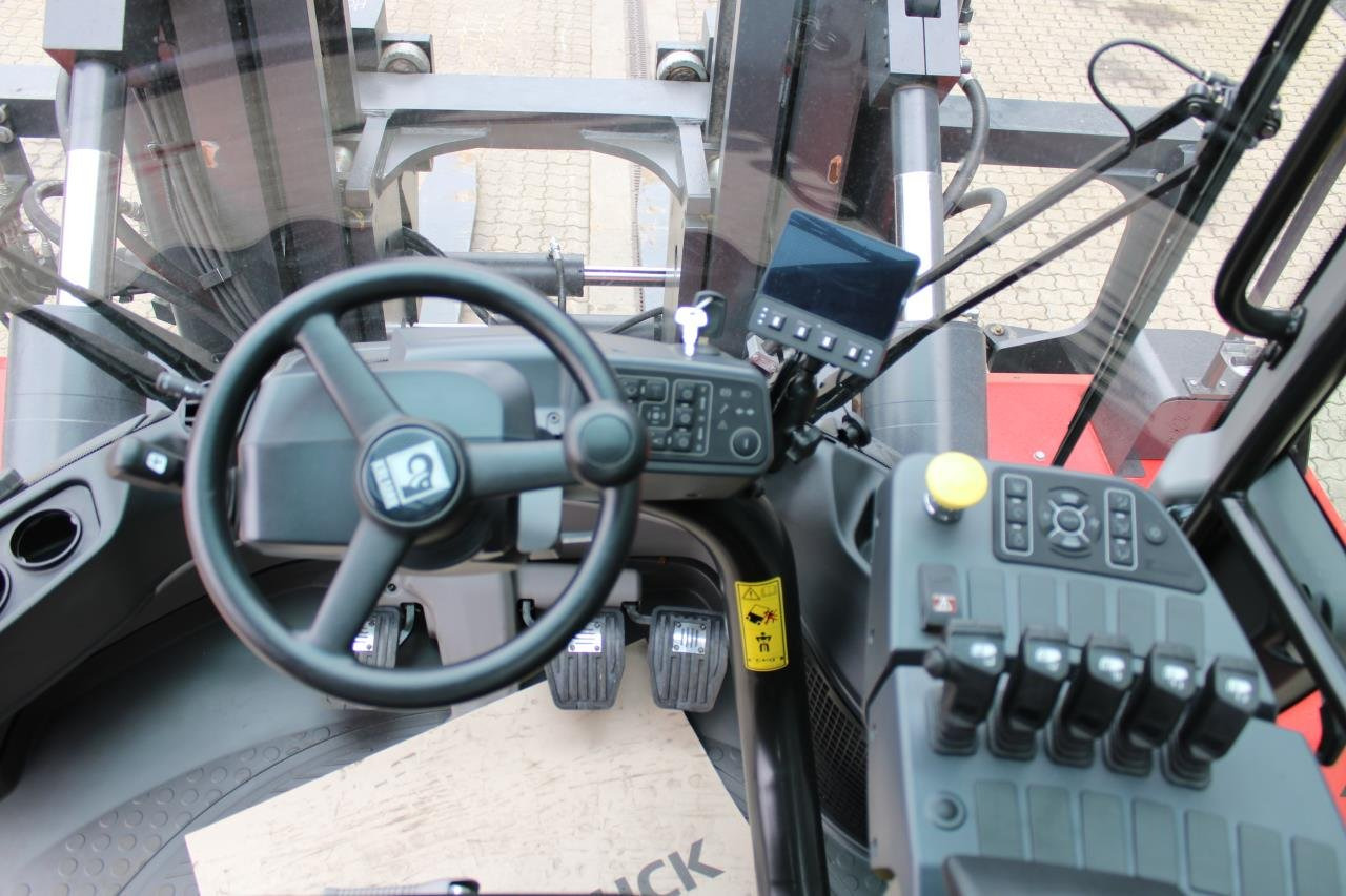 Kalmar DCG330-12 - Carrello elevatore diesel: foto 4 Kalmar DCG330-12 - Carrello elevatore diesel: foto 4