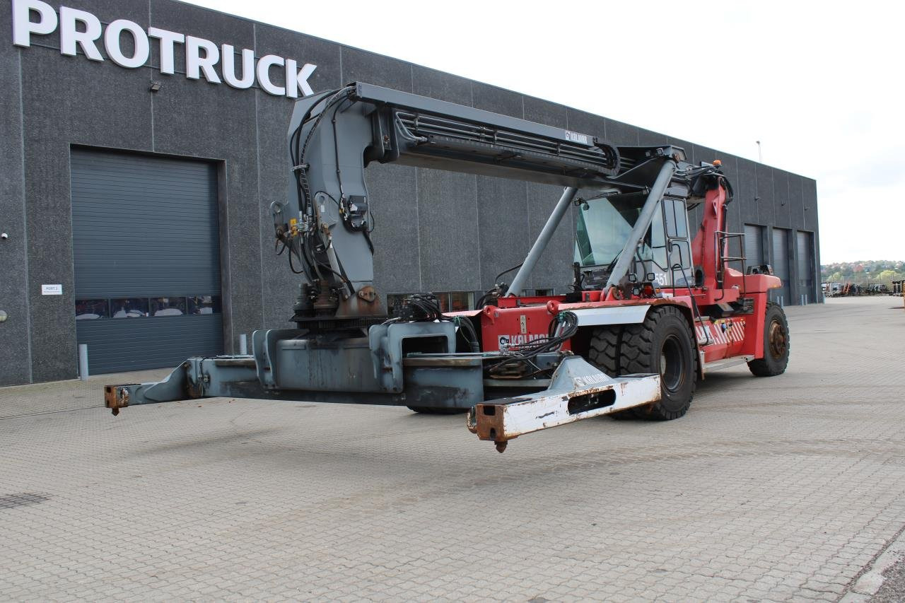 Kalmar DRF100-54S6 - Reach stacker: foto 2 Kalmar DRF100-54S6 - Reach stacker: foto 2