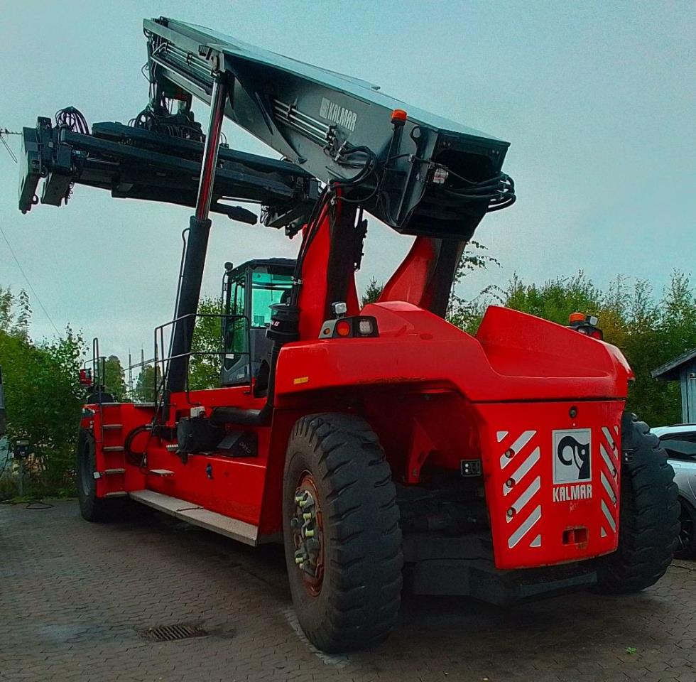 Kalmar DRG450-75C5XS - Reach stacker: foto 3 Kalmar DRG450-75C5XS - Reach stacker: foto 3