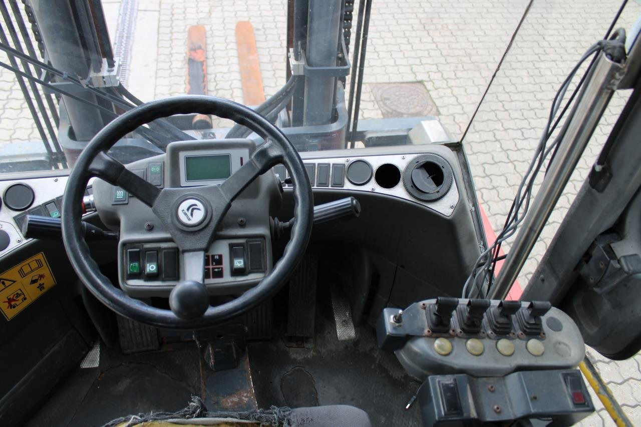 Kalmar ECF70-6 - Carrello elevatore elettrico: foto 4 Kalmar ECF70-6 - Carrello elevatore elettrico: foto 4