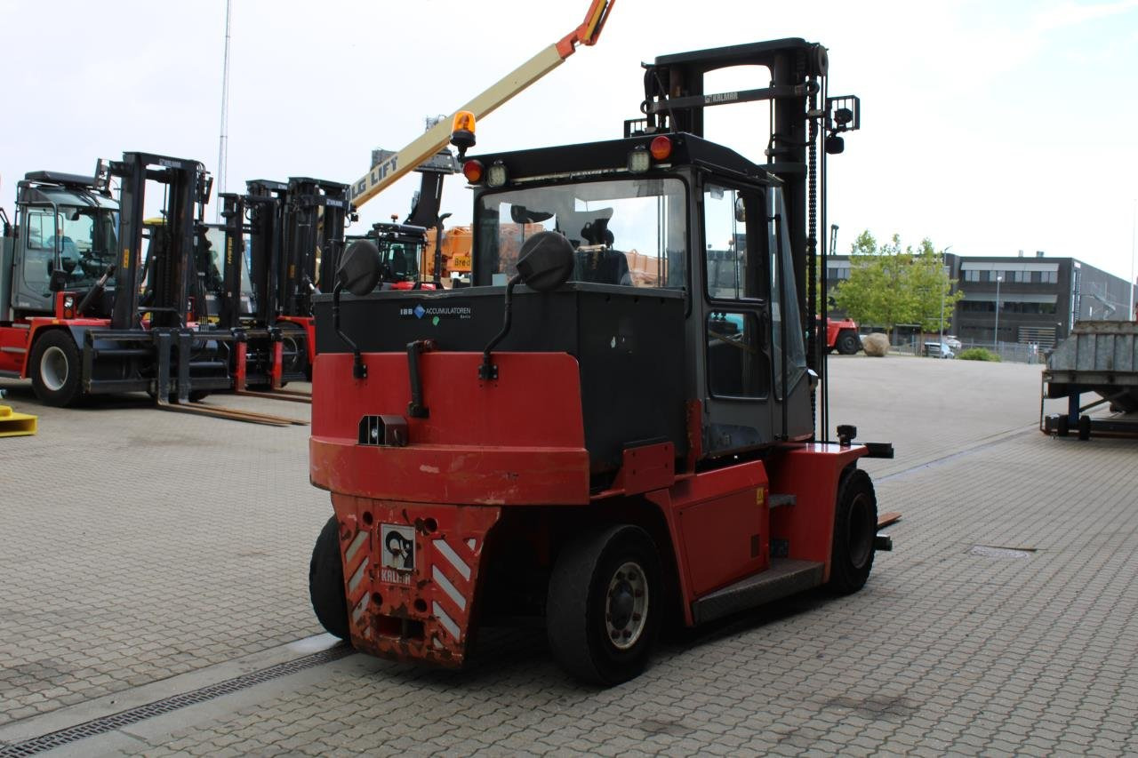 Kalmar ECF70-6 - Carrello elevatore elettrico: foto 3 Kalmar ECF70-6 - Carrello elevatore elettrico: foto 3