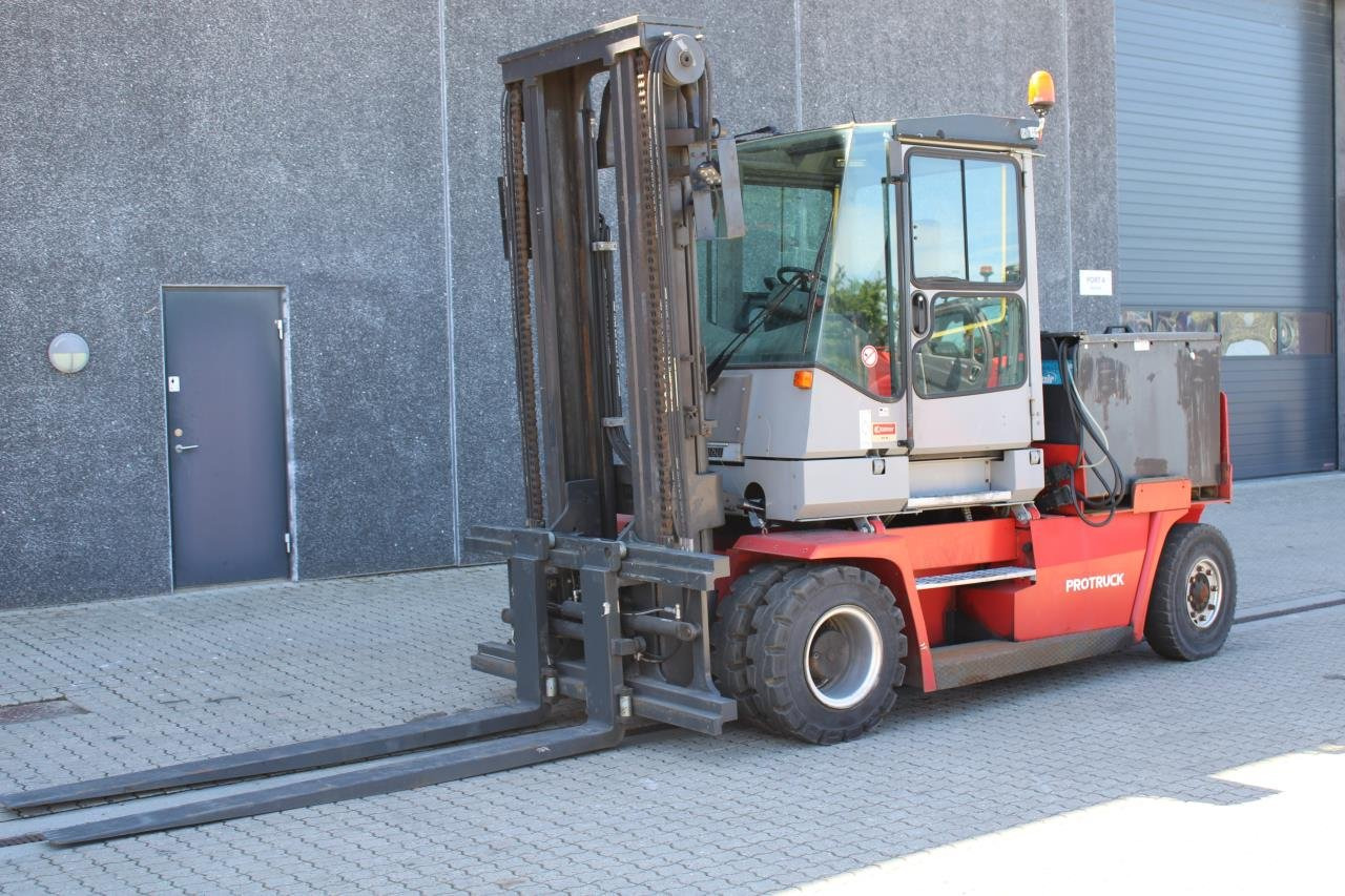 Kalmar ECF90-6 - Carrello elevatore elettrico: foto 2 Kalmar ECF90-6 - Carrello elevatore elettrico: foto 2