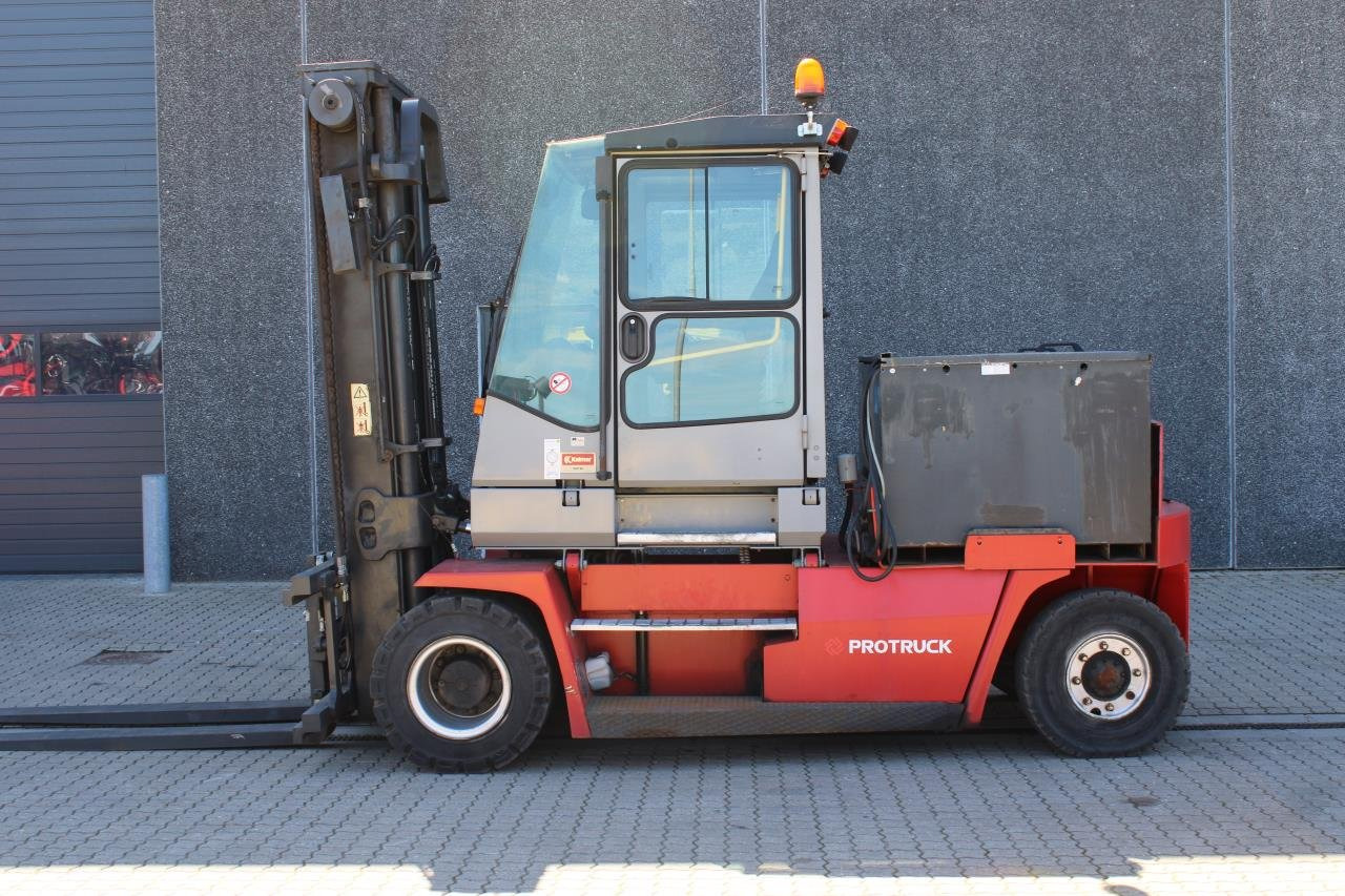 Kalmar ECF90-6 - Carrello elevatore elettrico: foto 1 Kalmar ECF90-6 - Carrello elevatore elettrico: foto 1