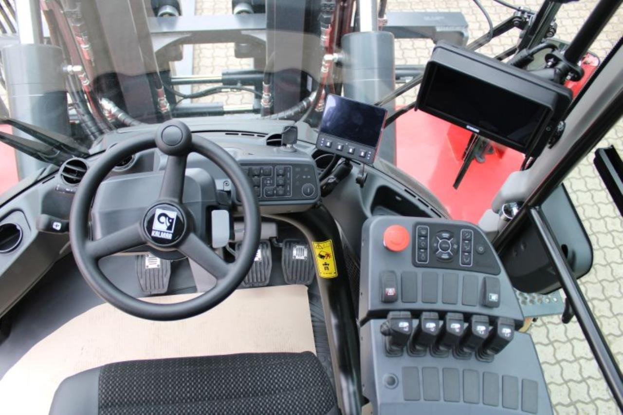 Kalmar ECG160-12 - Carrello elevatore elettrico: foto 4 Kalmar ECG160-12 - Carrello elevatore elettrico: foto 4