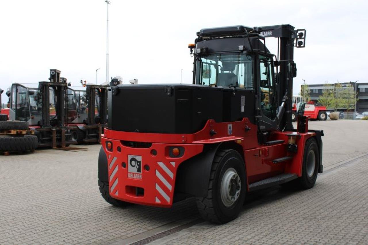 Kalmar ECG160-12 - Carrello elevatore elettrico: foto 3 Kalmar ECG160-12 - Carrello elevatore elettrico: foto 3