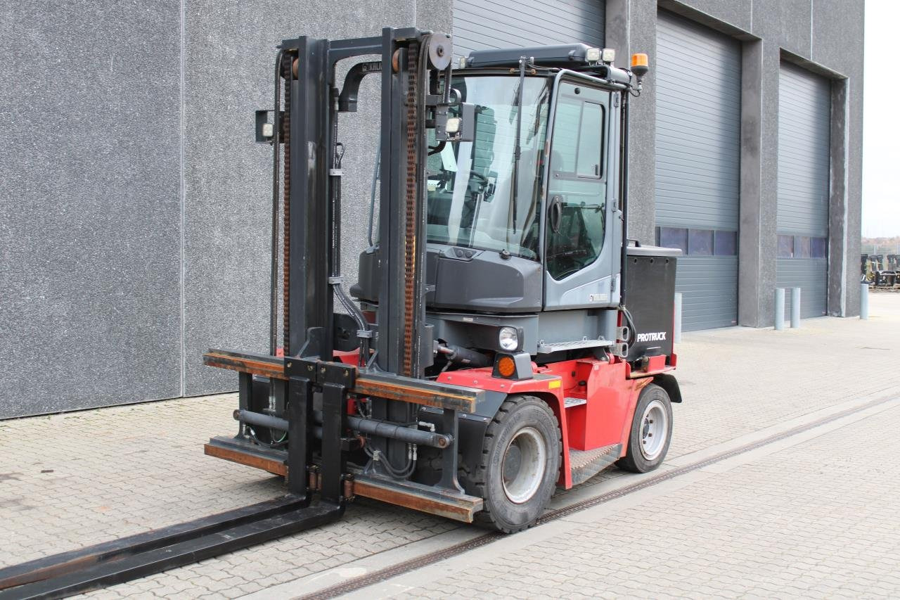 Kalmar ECG50-6 - Carrello elevatore elettrico: foto 2 Kalmar ECG50-6 - Carrello elevatore elettrico: foto 2