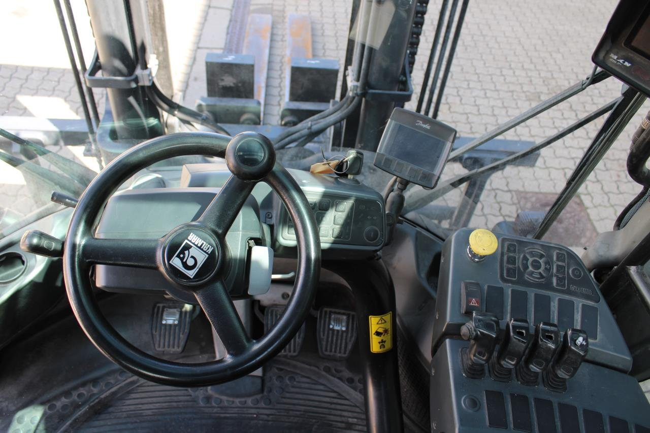 Kalmar ECG80-6 - Carrello elevatore elettrico: foto 4 Kalmar ECG80-6 - Carrello elevatore elettrico: foto 4