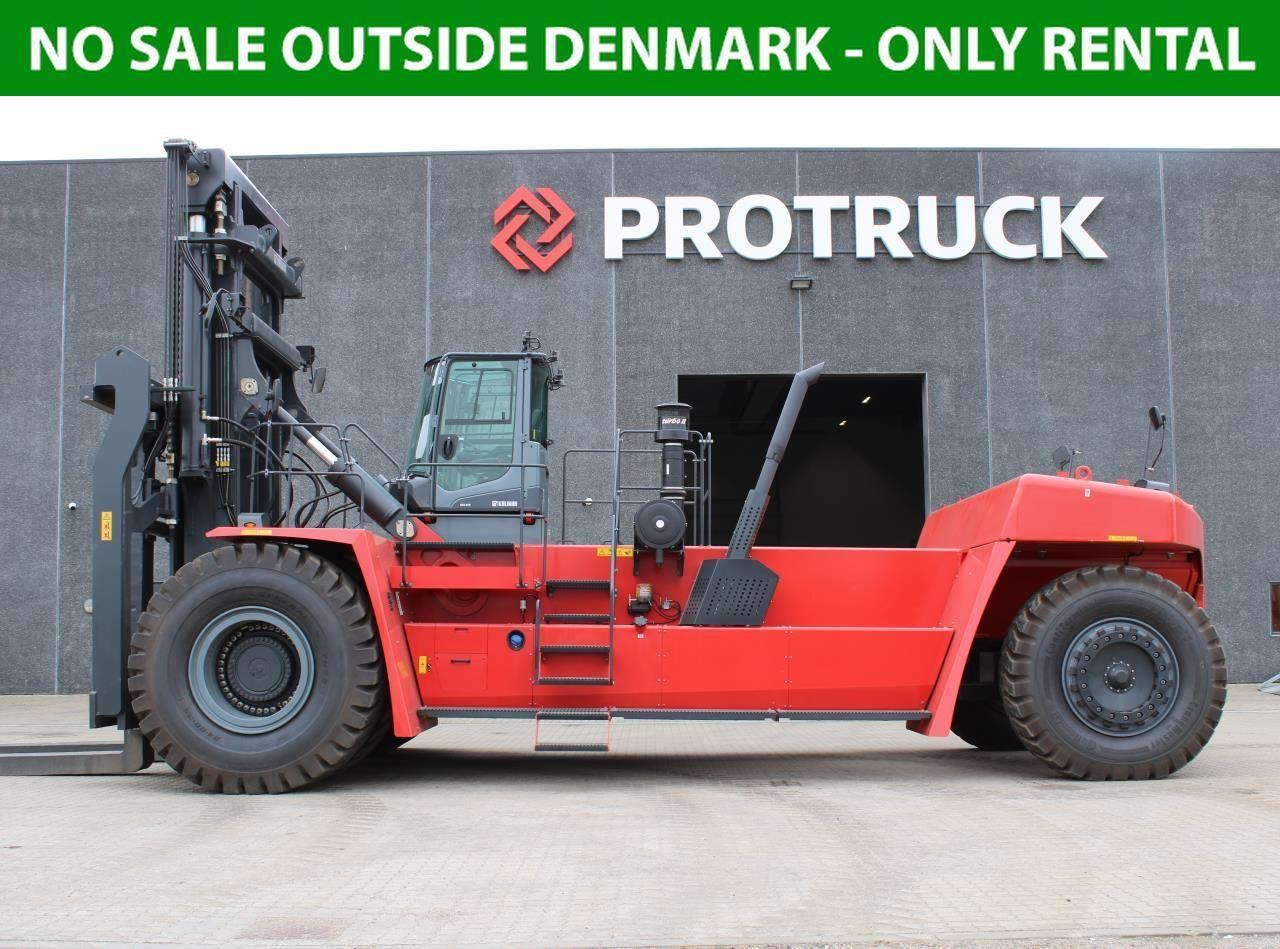 Kalmar KALMAR DCG850-12 - Carrello elevatore diesel: foto 1 Kalmar KALMAR DCG850-12 - Carrello elevatore diesel: foto 1