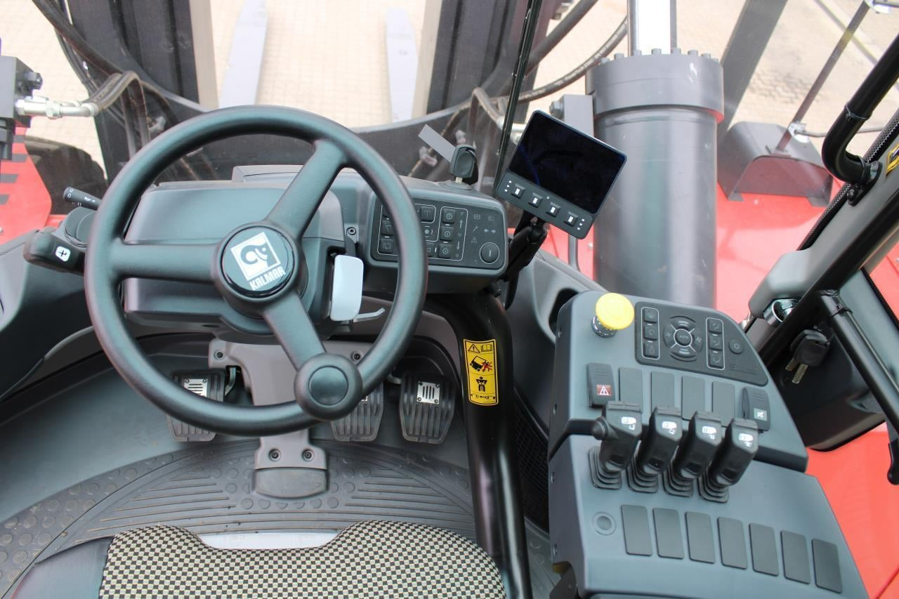 Kalmar KALMAR DCG850-12 - Carrello elevatore diesel: foto 4 Kalmar KALMAR DCG850-12 - Carrello elevatore diesel: foto 4