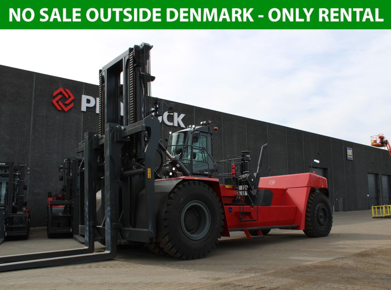 Kalmar KALMAR DCG850-12 - Carrello elevatore diesel: foto 2 Kalmar KALMAR DCG850-12 - Carrello elevatore diesel: foto 2