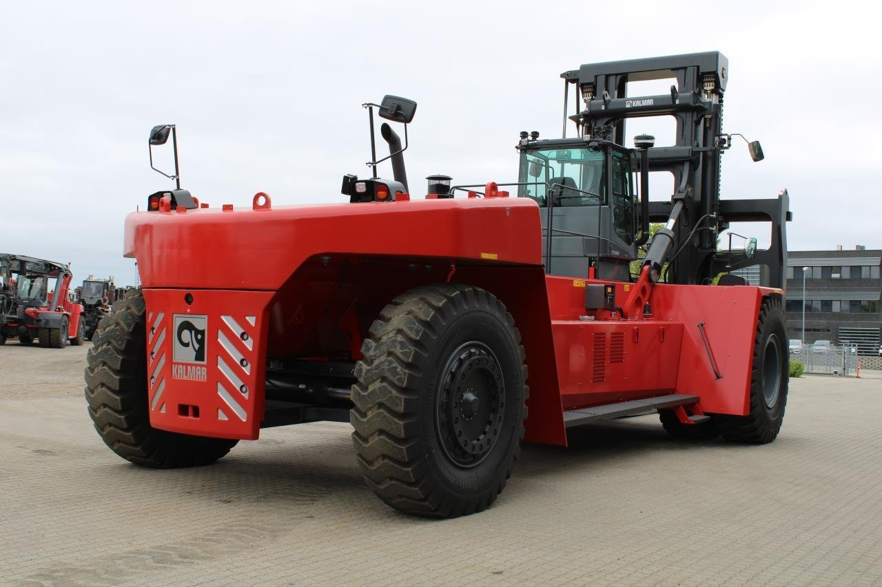 Kalmar KALMAR DCG850-12 - Carrello elevatore diesel: foto 3 Kalmar KALMAR DCG850-12 - Carrello elevatore diesel: foto 3