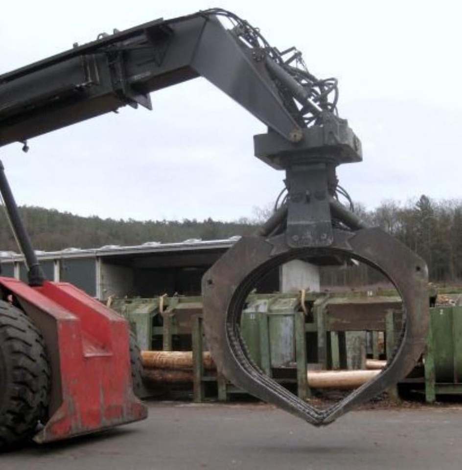 Kalmar RTD1523 - Reach stacker: foto 4 Kalmar RTD1523 - Reach stacker: foto 4