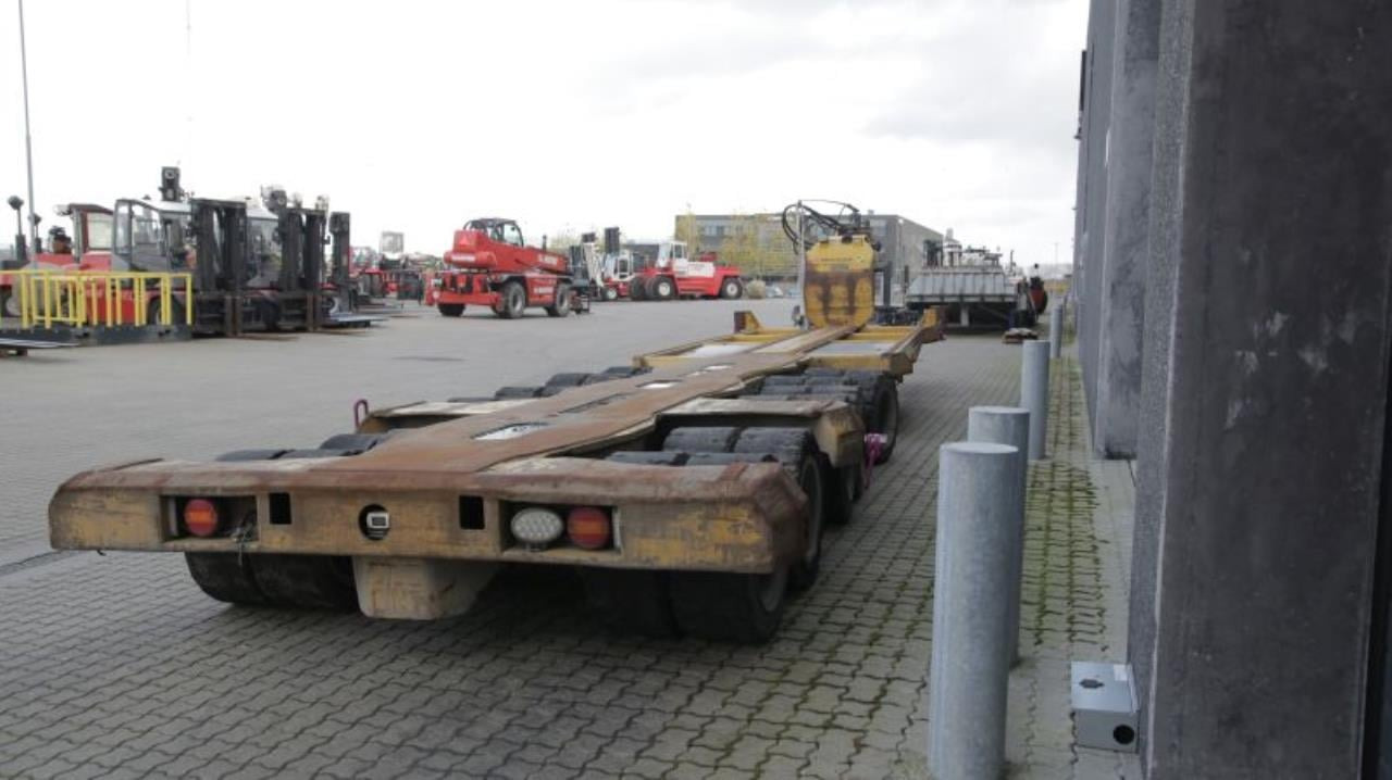 Liftec 120R-12000 - Roll trailer: foto 3 Liftec 120R-12000 - Roll trailer: foto 3