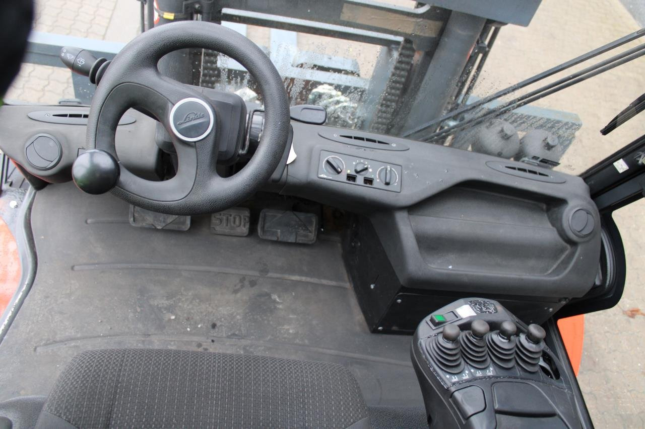 Linde H80 - Carrello elevatore elettrico: foto 4 Linde H80 - Carrello elevatore elettrico: foto 4