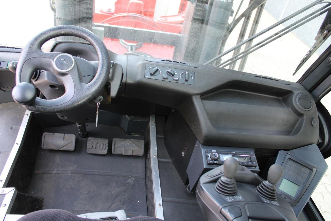 Linde H80 - Carrello elevatore diesel: foto 4 Linde H80 - Carrello elevatore diesel: foto 4