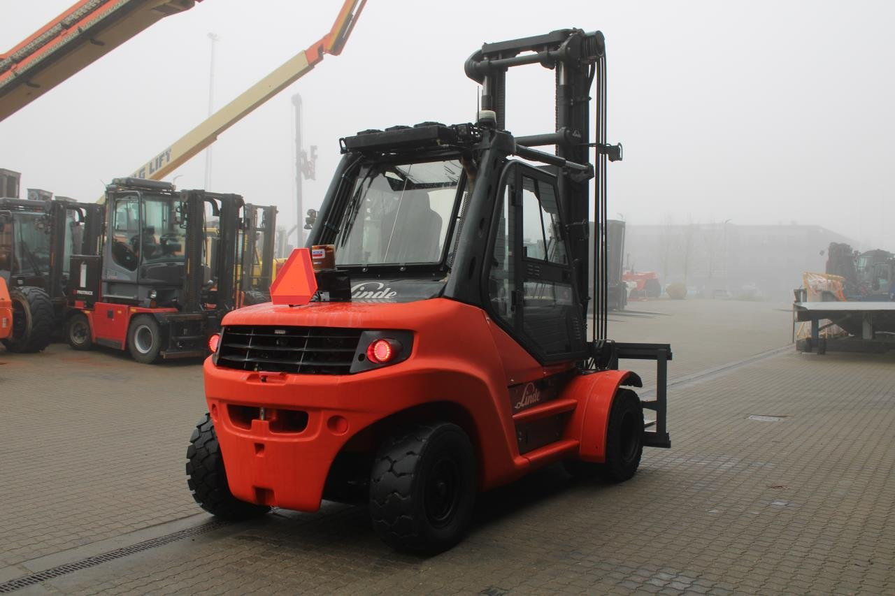 Linde H80 - Carrello elevatore elettrico: foto 3 Linde H80 - Carrello elevatore elettrico: foto 3