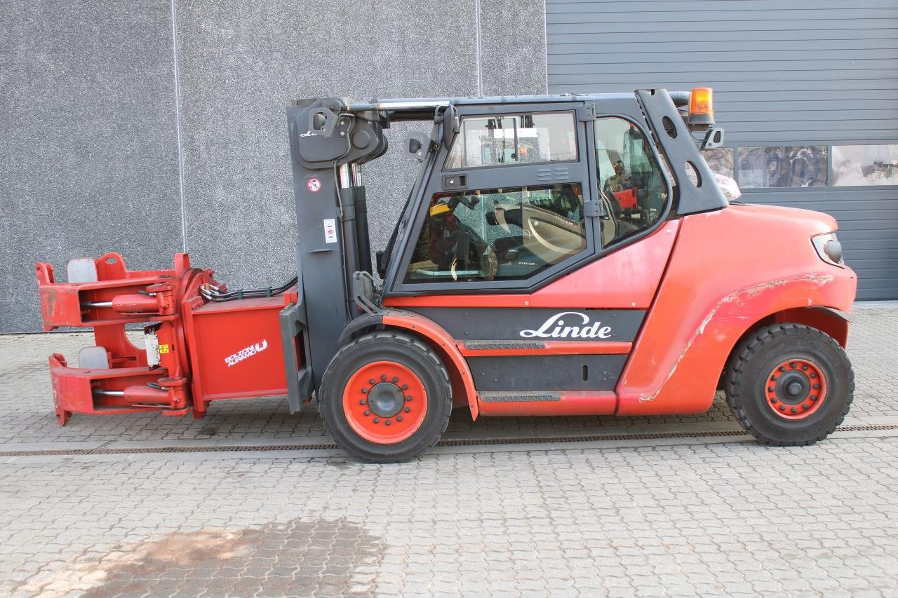 Linde H80 - Carrello elevatore diesel: foto 1 Linde H80 - Carrello elevatore diesel: foto 1